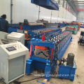 Galvanized Steel Sheet Roof cold roll forming Machine